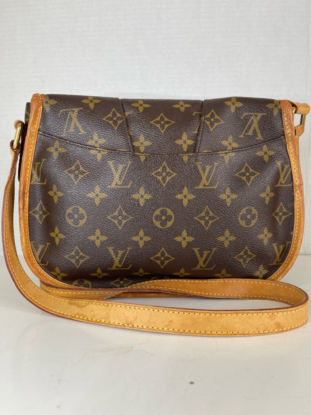 Louis Vuitton Menilmontant PM Shoulder Bag - Picture 3 of 15